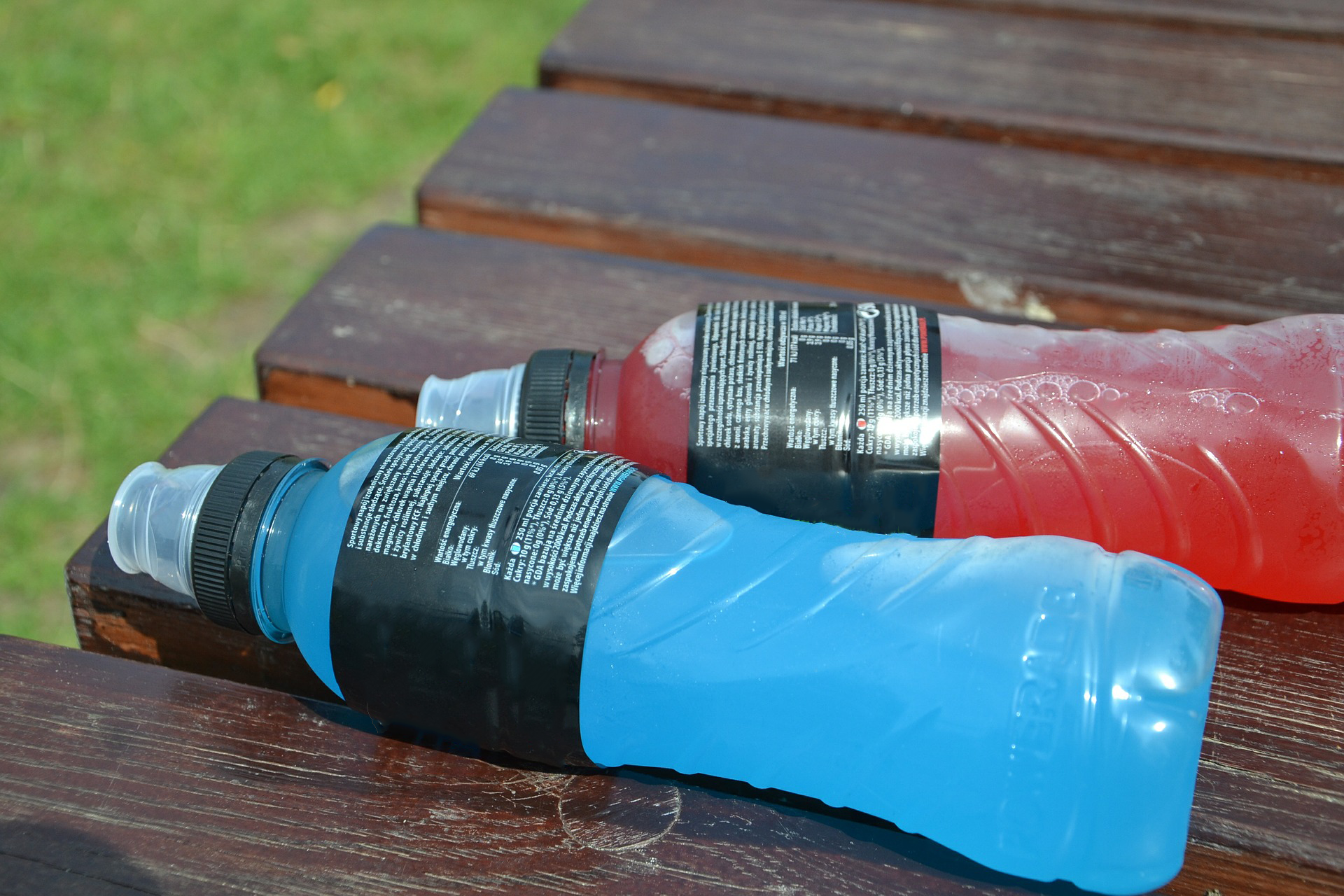 Bebidas Energéticas